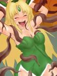 Riesz Trials_of_Mana armpit_tickling arms_above_head laughing restrained tentacles tentacles_under_clothes tickling // 720x960 // 75.7KB