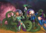 2girls alien tentacle_monster tentacle_rape // 800x588 // 93.1KB