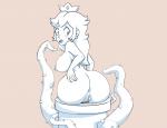 Piranha_Plant Princess_Peach anticipation super_mario_bros. // 2376x1836 // 908.7KB