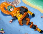 bulma dragon_ball vore worm // 1300x1038 // 910.3KB