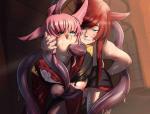 artist_jdart lesbian tentacle_rape yuri // 1280x980 // 112.8KB