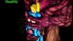 Samus_Aran animated monster // 462x260 // 4.3MB