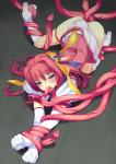 Tentacle Vaginal all_fours oral pink_hair suigan_murakami tentacle_rape // 1200x1697 // 317.3KB