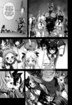 bondage catgirl comic mayoi_neko_overrun multiple oral // 1026x1500 // 841.7KB