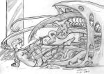 artist_dpragan tentacle_rape vore // 1000x718 // 161.1KB