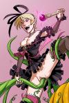 Vaginal anal double_anal double_penetration double_vaginal leg_wrap magic plant pumpkin short_skirt spread_legs stockings thigh-highs uncensored vines willing // 720x1080 // 271.1KB