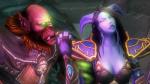 Draenei World_of_Warcraft orc // 1280x720 // 269.3KB