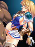 Astaroth Soul_Calibur rape sophitia_alexandra // 825x1100 // 464.7KB