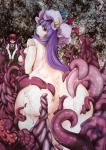 Koakuma Touhou patchouli_knowledge tentacle_rape // 645x911 // 1.3MB