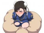 animated artist_Trashup bear_hug breasts_exposed breasts_licking chun_li monster squeezing // 640x480 // 184.8KB