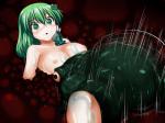 Touhou animated frog green_hair oviposition tentacle_rape // 950x713 // 619.6KB