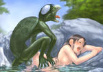 blush ecstasy kappa naked open_mouth rape water xiin // 640x452 // 42.9KB