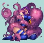 X-men captured_heroine ninja psylocke tentacle_rape tentacles // 1280x1267 // 328.8KB