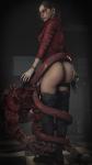 Claire_Redfield licker resident_evil // 1080x1920 // 2.2MB