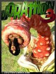 comic_cover naked_girl plant_monster vore // 900x1174 // 350.7KB