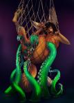 anal furry male net suspension tentacles trapped // 1034x1449 // 287.7KB