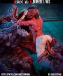 CGI anal kingestefano98 monster resident_evil restrained tentacle_rape tentacles vore // 2625x3150 // 825.8KB