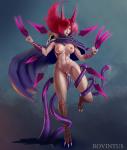 League_of_Legends monster_girl tentacle_rape // 1272x1500 // 748.8KB