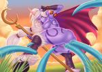 League_of_Legends Soraka Tentacle Vaginal anal lol tentacle_rape tentacles // 1500x1060 // 1.4MB