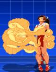 Energy_drain Mai_Shiranui Shuma_Gorath animated mugen tentacle_rape // 439x560 // 4.6MB