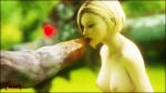 3D Android_18 artist_vaesark comic dragon // 1280x720 // 80.2KB