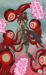 Gravity_Rush Nevi alien cat tentacle_rape tickling // 1000x1600 // 2.1MB