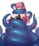 constriction monster_girl succubus tentacle_rape // 900x1061 // 263.3KB