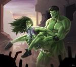 She-hulk hulk monster_rape // 1280x1143 // 182.8KB