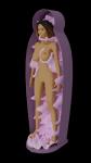 CGI Mia_Hill iron_maiden meatwall sarcophagus // 1080x1920 // 2.1MB