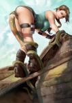 Lara_Croft tentacles willing // 640x905 // 97.0KB