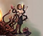 Tentacle anticipation artist_Faustie highheels mind_control rape // 1224x1020 // 244.7KB