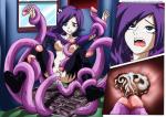 cum_inside double_penetration hentai_key_mascot suspension tentacles // 1100x778 // 366.3KB