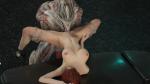 CGI Vaginal_licking alien leg_grab moaning pussy_lick red_head spread_legs willing // 1920x1080 // 372.1KB