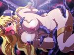 Galaxy_Angel Ranpha Ranpha_Framboise tentacle_rape // 1200x900 // 594.5KB