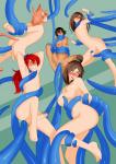 2_girls 3_boys artist_Oo_sebastian_oO tentacle_rape // 1000x1414 // 788.8KB