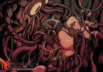 tentacle_monster tentacle_rape_link // 1024x723 // 229.0KB