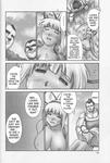 Hellabunna Mina_Majikina Samurai_Shodown comic // 1007x1500 // 322.6KB