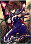 Soul_Calibur Tentacle taki torn_clothes // 504x710 // 152.7KB