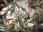 Set Tentacle blood censored penetration piss rape slime // 800x594 // 414.1KB