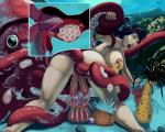 eggs futa nipple_penetration octopus pregnant tentacle_rape x-ray // 850x680 // 256.0KB