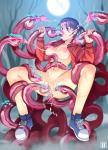 Zoey artist_hmage tentacle_rape // 1085x1500 // 837.0KB