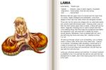 lamia monster_girl_encyclopedia // 900x600 // 230.0KB