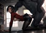 Ai Mr._X ada_wong from_behind monster resident_evil // 1321x957 // 508.9KB