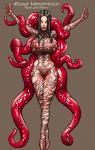 tentacle_woman // 736x1156 // 121.0KB