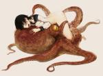 octopus schoolgirl willing // 1250x930 // 379.8KB
