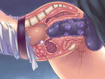 Tentacle cum internal ovaries squeeze x-ray // 1500x1125 // 183.8KB