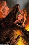 cersei daenny dragon game_of_thrones vore // 1247x1920 // 1.1MB