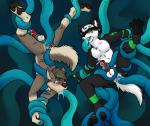 Tentacle furry male suspension // 800x676 // 119.5KB