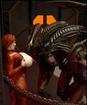 CGI Xenomorph anticipation big_breasts breasts_exposed space_suit willing // 801x960 // 139.2KB