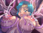 Sailor_Mercury Sailor_Moon Tentacle // 600x459 // 52.3KB